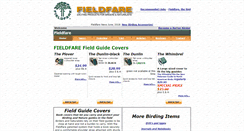 Desktop Screenshot of fieldfare.com